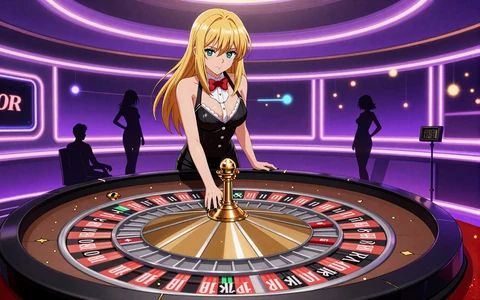 Anime-Live-Casino Studio mit Roulette f&uuml;r Evolution Tische bei Irwin