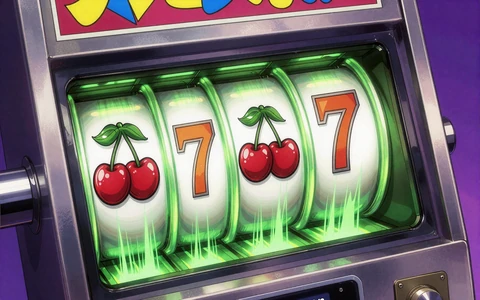 Anime-Slotwalzen mit Power-Up Symbolen f&uuml;r 400 Freispiele bei Irwin Casino